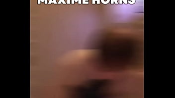 Just me my cravings and this massive toy watch me ride it hard filling every inch of me until i can’t take m