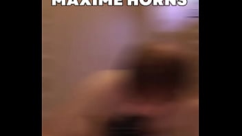 Just me my cravings and this massive toy watch me ride it hard filling every inch of me until i can’t take m