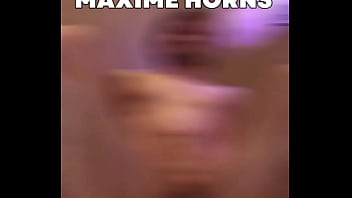 Just me my cravings and this massive toy watch me ride it hard filling every inch of me until i can’t take m