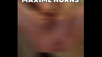 Just me my cravings and this massive toy watch me ride it hard filling every inch of me until i can’t take m