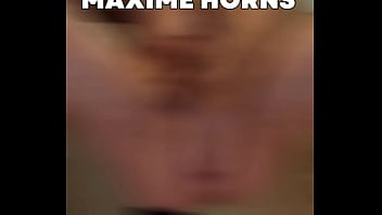 Just me my cravings and this massive toy watch me ride it hard filling every inch of me until i can’t take m