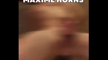 Just me my cravings and this massive toy watch me ride it hard filling every inch of me until i can’t take m