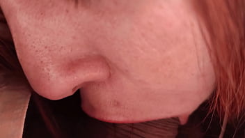 Um delicioso boquete em uma tarde ensolarada