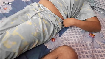 Creampie my girlfriends sister when she is alone at home