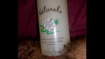 Shoving Lotion Bottle In My Ass thumbnail