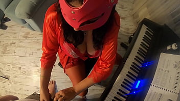 Adventures of milfycalla first piano lesson preview