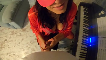 Adventures of milfycalla first piano lesson preview