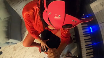 Adventures of milfycalla first piano lesson preview