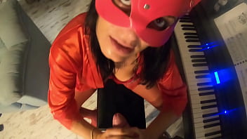 Adventures of milfycalla first piano lesson preview