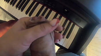 Adventures of milfycalla first piano lesson preview