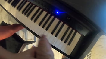 Adventures of milfycalla first piano lesson preview