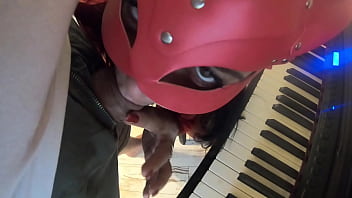 Adventures of milfycalla first piano lesson preview