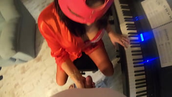 Adventures of milfycalla first piano lesson preview