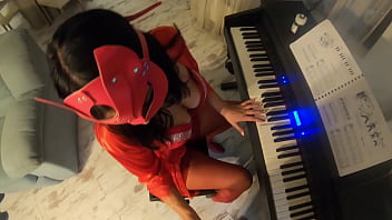 Adventures of milfycalla first piano lesson preview