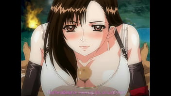 Final fantasy 7 tifa blowjob 4k