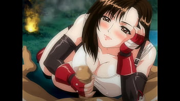 Final fantasy 7 tifa blowjob 4k