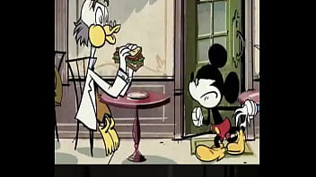 Parodia mickey m loquendo travesti vs mamado