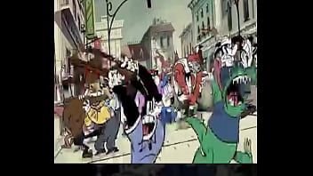 Parodia mickey m loquendo travesti vs mamado