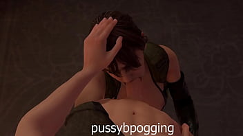 Mgsv big tiddy