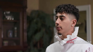 An ass for the mass horny nun has anal with choir boy rachel ramsey diego perez