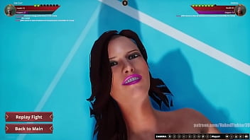 Joe vs helena nf3d mixed combat sex battle