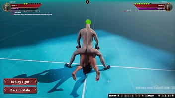 Joe vs helena nf3d mixed combat sex battle