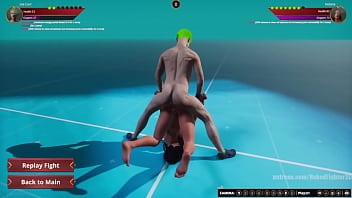 Joe vs helena nf3d mixed combat sex battle
