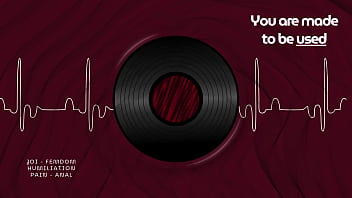 You are made to be used femdom joi anal humiliation