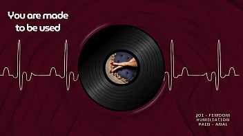 You are made to be used femdom joi anal humiliation