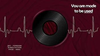 You are made to be used femdom joi anal humiliation