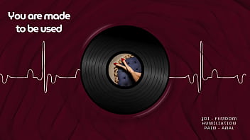 You are made to be used femdom joi anal humiliation