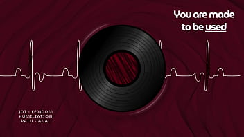 You are made to be used femdom joi anal humiliation