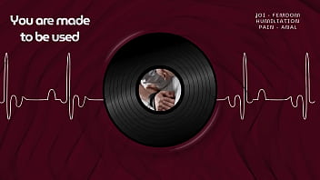 You are made to be used femdom joi anal humiliation