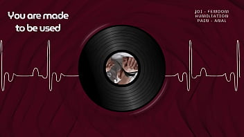 You are made to be used femdom joi anal humiliation