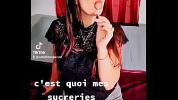 On m'a demandé mes sucreries préférées la suite très hot est pour