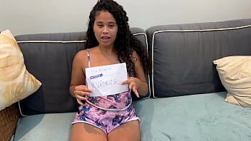 Meu vídeo de verificação do meu canal