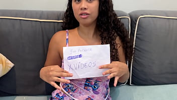 Meu vídeo de verificação do meu canal