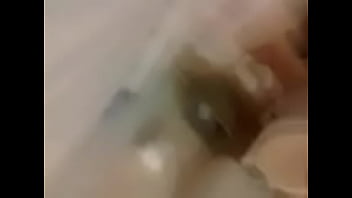 Big tits ex in shower