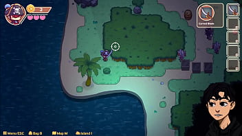 Miss neko pirates rescuing the crew collection of sex scenes part 1