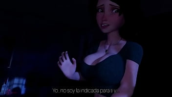 La hospitalidad de la tía cass subtitulado