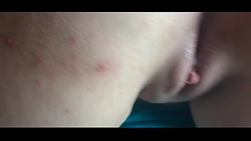 A little gift from behind