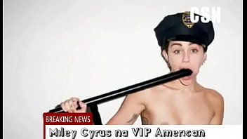 Miley cyrus nua