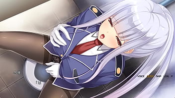 Chikan ochi ~scene 冬華 02