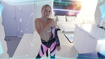 Small young babes from the future look exactly like this