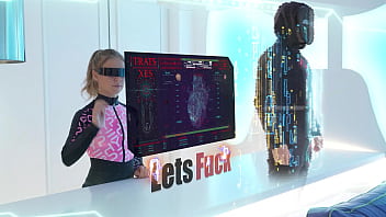 Small young babes from the future look exactly like this