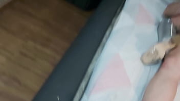 Rola jones com a rola na coroa