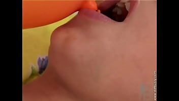 Busty kate k playing with her body