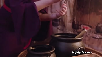 The evil queen & snow white getting freeused