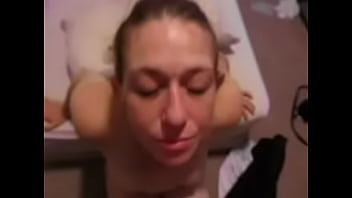 Wife takes my hot load