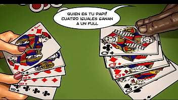 Poker game 2
